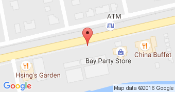 China Buffet