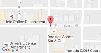 Rookies Sports Bar & Grill