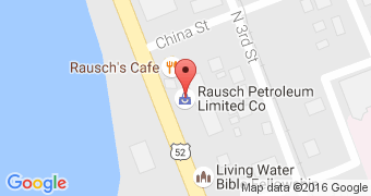 Rausch's Cafe