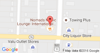 Nomads Music Lounge