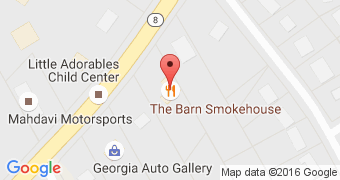 The Barn Smokehouse