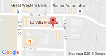 La Villa Mexican Restaurant of Carlisle