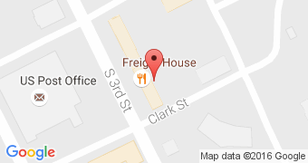 The Freight House