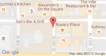 Asian Grill