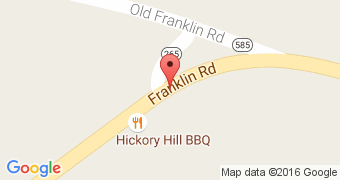 Hickory Hill Barbecue