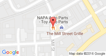 The Mill Street Grille