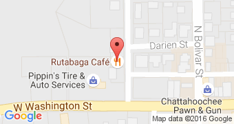 Rutabaga Cafe