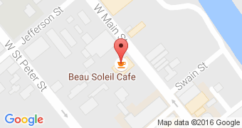 Beausoleil Cafe