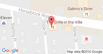 Grille in the Ville