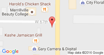 Harolds Chicken Shack
