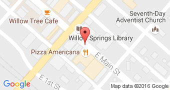 Pizza Americana