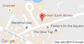 Broken Earth