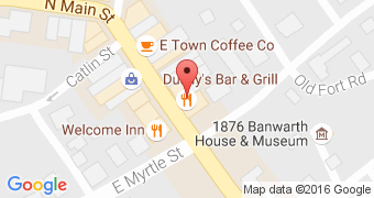 Small Town Saloon
