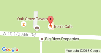 Irons Cafe