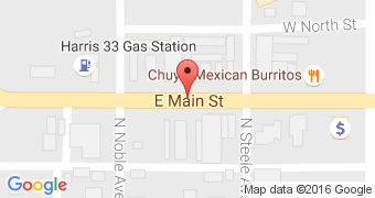 Mr. Lu's Chinese Restaurant