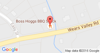 Boss Hogg's BBQ Shack