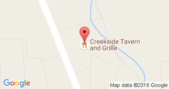 Creekside Tavern and Grill