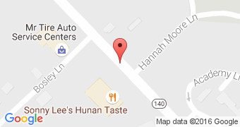 Sonny Lee's Hunan Taste