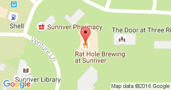Rat Hole Brewing at Sunriver