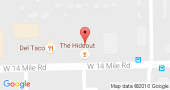 The Hideout