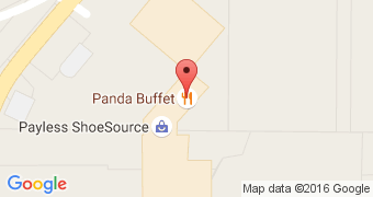 Panda Buffet