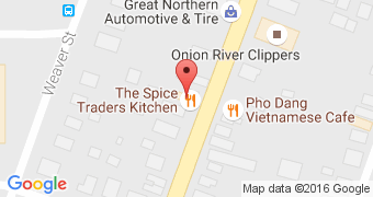 The Spice Traders' Kitchen