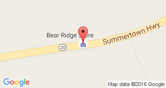 Bear Ridge BBQ