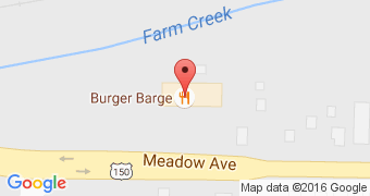 Burger Barge 2