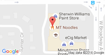 Mt Noodles