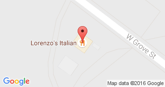 Lorenzo's Italian Restaurant