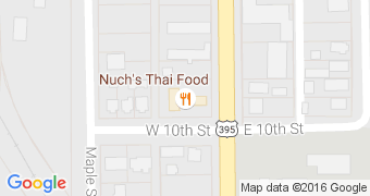 Nuch's Thai Food