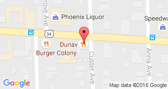 Dunav Restaurant