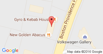 Gyro and Kebab House