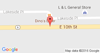 Dino's Diner