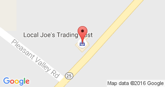 Local Joe's Trading Post