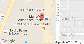 Los Magueyes Mexican Restaurant