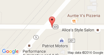 Auntie V's Pizzeria