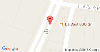 Da Spot BBQ Grill