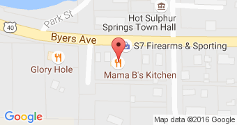 Mama B's Kitchen