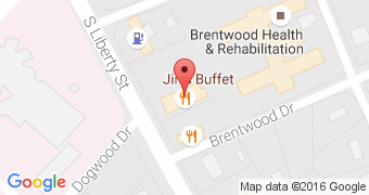 Jin's Buffet