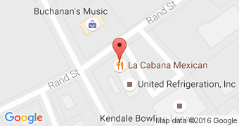 Tres Banderas Mexican Restaurant