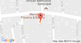 Mendettas Pizzaria and Bakery