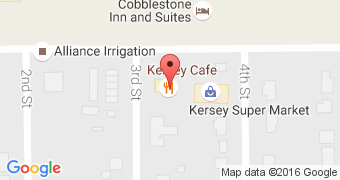 Kersey Cafe