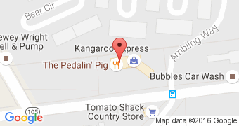 The Pedalin' Pig