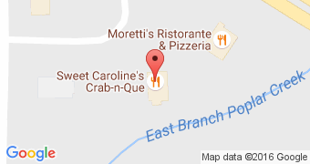 Sweet Caroline's Crab-N-Que