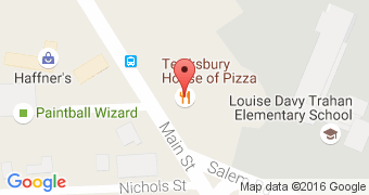 Tewksbury House Of Pizza