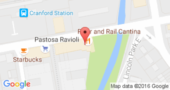 River&Rail Cantina