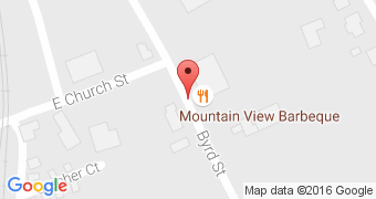 Mountain View Barbeque