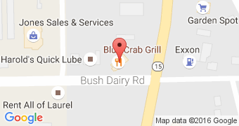 Blue Crab Grill