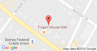 The Trojan House Deli